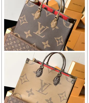 Elegant Onthego Tote Bags In Classic Monogram Patterns For Luxury Lovers #A49954 Elegant Onthego Tote Bags In Classic Monogram Patterns For Luxury Lovers #A49954