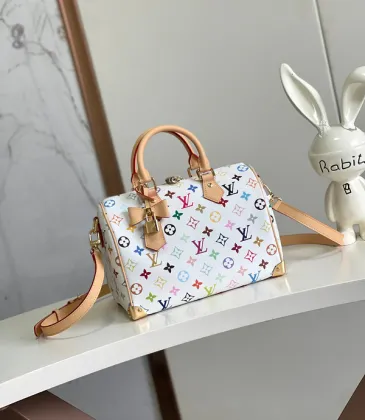 Louis Vuitton Handbag Speedy Bandoulière Size:19x15x25cm #A48373 Louis Vuitton Handbag Speedy Bandoulière Size:19x15x25cm #A48373