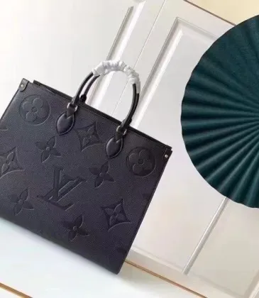Louis Vuitton Handbags Black AAA 1:1 Quality #A25010 Louis Vuitton Handbags Black AAA 1:1 Quality #A25010
