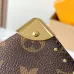 Louis Vuitton Locker Dopp Kit M29313 19x11x10cm #A63885