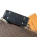 Louis Vuitton M25522 Off Duty Sheepskin Backpack with Chain 25 x 10 x 24cm #A61873