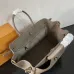 Louis Vuitton M26502 Original Version Vendôme PM Handbag - Soft Calfskin, Gold Lock, Adjustable Strap (Size: 28.5x22x14.5cm) #A59487