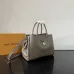 Louis Vuitton M26502 Original Version Vendôme PM Handbag - Soft Calfskin, Gold Lock, Adjustable Strap (Size: 28.5x22x14.5cm) #A59487