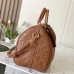 Louis Vuitton M28662 Original Version Bag - Top-Grade Leather, 163c01 Chip, Half-Bright Hardware #A59482