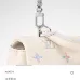 Louis Vuitton M2A374 Nano Madeleine Monogram Empreinte Link Quartz Handbag #B67282