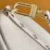 Louis Vuitton M2A393 Express Mini Handbag Monogram Trim Shoulder Crossbody Bag #B67281
