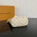 Louis Vuitton M2A46 Neverfull Inside Out BB Monogram Dune Tote Handbag #B67280