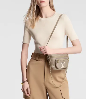 Louis Vuitton Mini Bumbag #A49417 Louis Vuitton Mini Bumbag #A49417