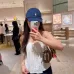 Louis Vuitton Monogram Canvas Cylinder Bag - Luxury Top-Handle Handbag with Gold-Tone Lock &amp; Signature Hardware M47031 #A58357