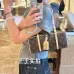 Louis Vuitton Monogram Canvas Cylinder Bag - Luxury Top-Handle Handbag with Gold-Tone Lock &amp; Signature Hardware M47031 #A58357