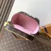 Louis Vuitton Monogram Canvas Vanity Case - Limited Edition with Cute Winter Cartoon Motif &amp; Gold-Tone Zippers M26647 #A58361