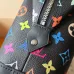 Louis Vuitton Monogram Denim Toiletry Pouch M13743 27x18x9cm #A62956