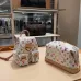 Louis Vuitton Monogram Denim Toiletry Pouch M13743 27x18x9cm #A62956