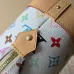 Louis Vuitton Monogram Denim Toiletry Pouch M13743 27x18x9cm #A62956