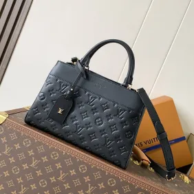 Brand L Monogram Empreinte City Avenue PM Tote M25577 | L30×H19.5×D12cm #B69326
