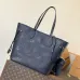 Louis Vuitton Monogram Empreinte Neverfull MM Tote Bag M47143 | 32×29×17cm #B69328