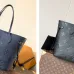 Louis Vuitton Monogram Empreinte Neverfull MM Tote Bag M47143 | 32×29×17cm #B69328