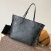 Louis Vuitton Monogram Empreinte Neverfull MM Tote Bag M47143 | 32×29×17cm #B69328