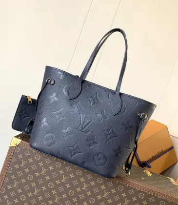 Brand L Monogram Empreinte Neverfull MM Tote Bag M47143 | 32×29×17cm #B69328