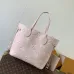 Louis Vuitton Neverfull MM Tote Bag, 32 x 29 x 17 cm #A63220