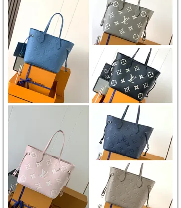 Louis Vuitton Neverfull MM Tote Bag, 32 x 29 x 17 cm #A63220 Louis Vuitton Neverfull MM Tote Bag, 32 x 29 x 17 cm #A63220