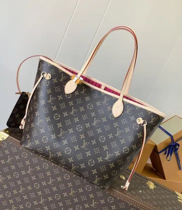 Louis Vuitton Neverfull MM Tote M41178 31x28x14cm #A63891 Louis Vuitton Neverfull MM Tote M41178 31x28x14cm #A63891