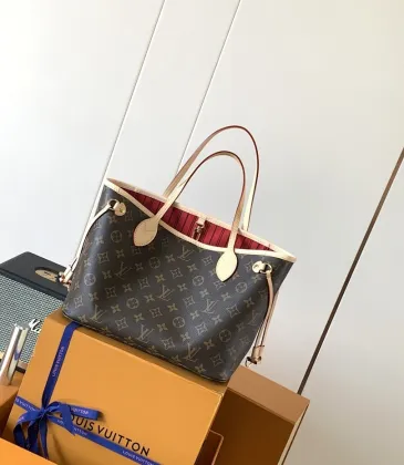 Louis Vuitton Neverfull PM Tote M41000 29x21x12cm #A63892 Louis Vuitton Neverfull PM Tote M41000 29x21x12cm #A63892