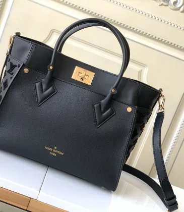 Louis Vuitton On My Side Monogram AAA+ Handbags #999926155 Louis Vuitton On My Side Monogram AAA+ Handbags #999926155
