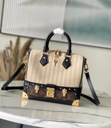 Louis Vuitton Out Of The Trunk Speedy 22 Crossbody Bag M28761 #A66121 Louis Vuitton Out Of The Trunk Speedy 22 Crossbody Bag M28761 #A66121