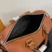 Louis Vuitton Speedy Bandoulière 25 (2 Colors) – Tan/Black Epi Leather with Gold-Tone Hardware &amp; Monogram Tag #A59174
