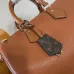Louis Vuitton Speedy Bandoulière 25 (2 Colors) – Tan/Black Epi Leather with Gold-Tone Hardware &amp; Monogram Tag #A59174