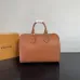 Louis Vuitton Speedy Bandoulière 25 (2 Colors) – Tan/Black Epi Leather with Gold-Tone Hardware &amp; Monogram Tag #A59174