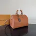 Louis Vuitton Speedy Bandoulière 25 (2 Colors) – Tan/Black Epi Leather with Gold-Tone Hardware &amp; Monogram Tag #A59174