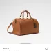 Louis Vuitton Speedy Bandoulière 25 (2 Colors) – Tan/Black Epi Leather with Gold-Tone Hardware &amp; Monogram Tag #A59174