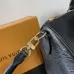 Louis Vuitton Speedy Bandoulière 25 (2 Colors) – Tan/Black Epi Leather with Gold-Tone Hardware &amp; Monogram Tag #A59174