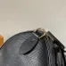 Louis Vuitton Speedy Bandoulière 25 (2 Colors) – Tan/Black Epi Leather with Gold-Tone Hardware &amp; Monogram Tag #A59174