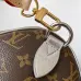 Louis Vuitton Speedy Soft 30 Boho Handbag 30x21x17cm #A63880