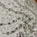 Louis Vuitton Women's White Grained Leather Handbag with Crystal Embellishments &amp; Signature LV Logo M25934 #A57317