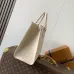 Top Quality Original Stock  OnTheGo Medium Tote Bag  Monogram Empreinte Leather handbag #A63035
