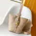 LV All In MM Bucket Bag Monogram Empreinte Couture M28524 21x24x16cm #B67290