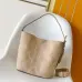 LV All In MM Bucket Bag Monogram Empreinte Couture M28524 21x24x16cm #B67290