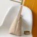 LV All In MM Bucket Bag Monogram Empreinte Couture M28524 21x24x16cm #B67290