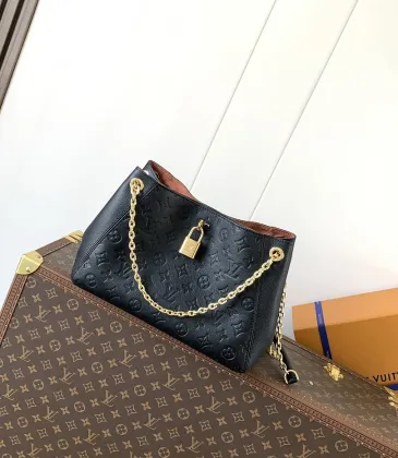 LV Anytime Small Handbag M14414 20×13×34cm #B67300