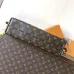LV CarryAll EastWest Shoulder Bag M28101 36×19×0.5cm #B67310