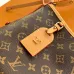 LV CarryAll EastWest Shoulder Bag M28101 36×19×0.5cm #B67310