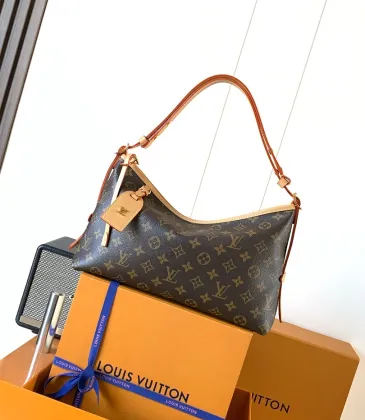 LV CarryAll EastWest Shoulder Bag M28101 36×19×0.5cm #B67310