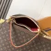 LV Lineup Hobo Shoulder Bag M27335 34.5x26x13cm #B67294