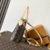 LV Lineup Hobo Shoulder Bag M27335 34.5x26x13cm #B67294
