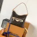 LV Lineup Hobo Shoulder Bag M27335 34.5x26x13cm #B67294