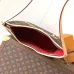 LV Lineup Hobo Shoulder Bag M27335 34.5x26x13cm #B67294